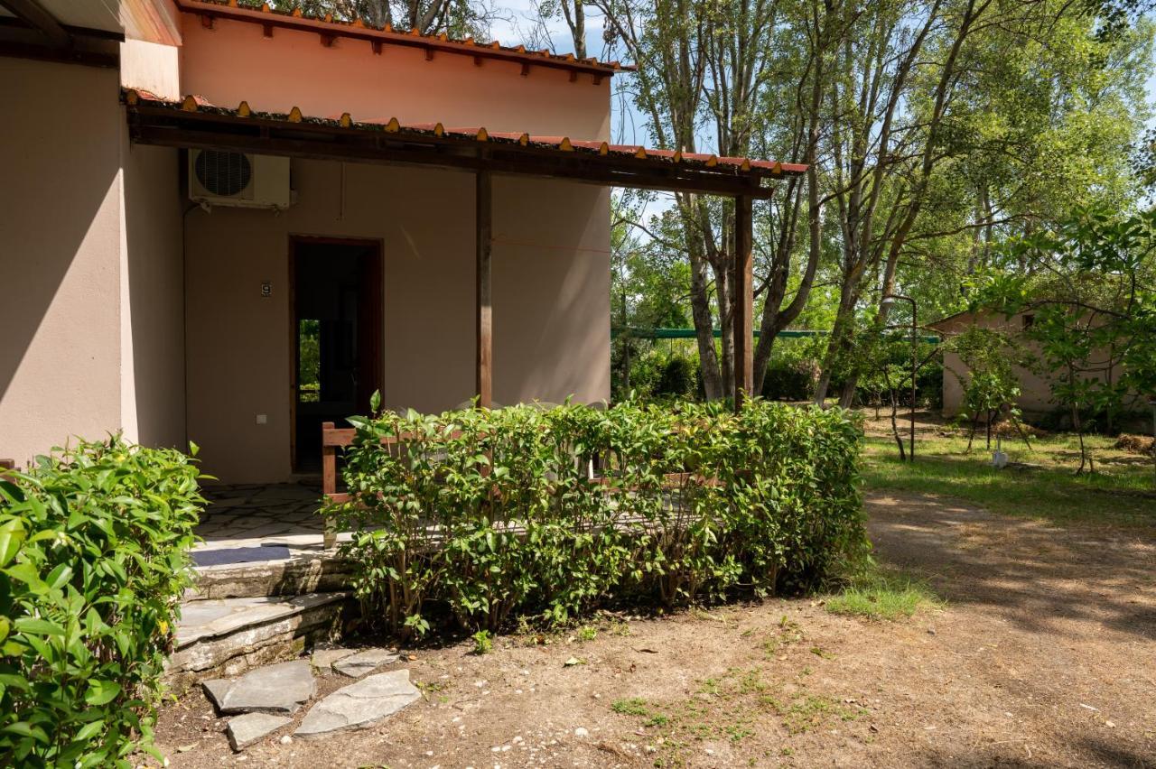 Camping Pefki Hotel Екстериор снимка