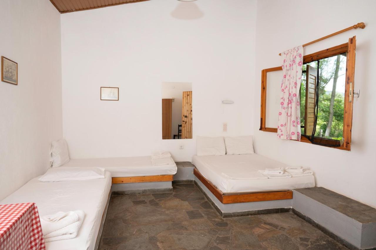 Camping Pefki Hotel Екстериор снимка